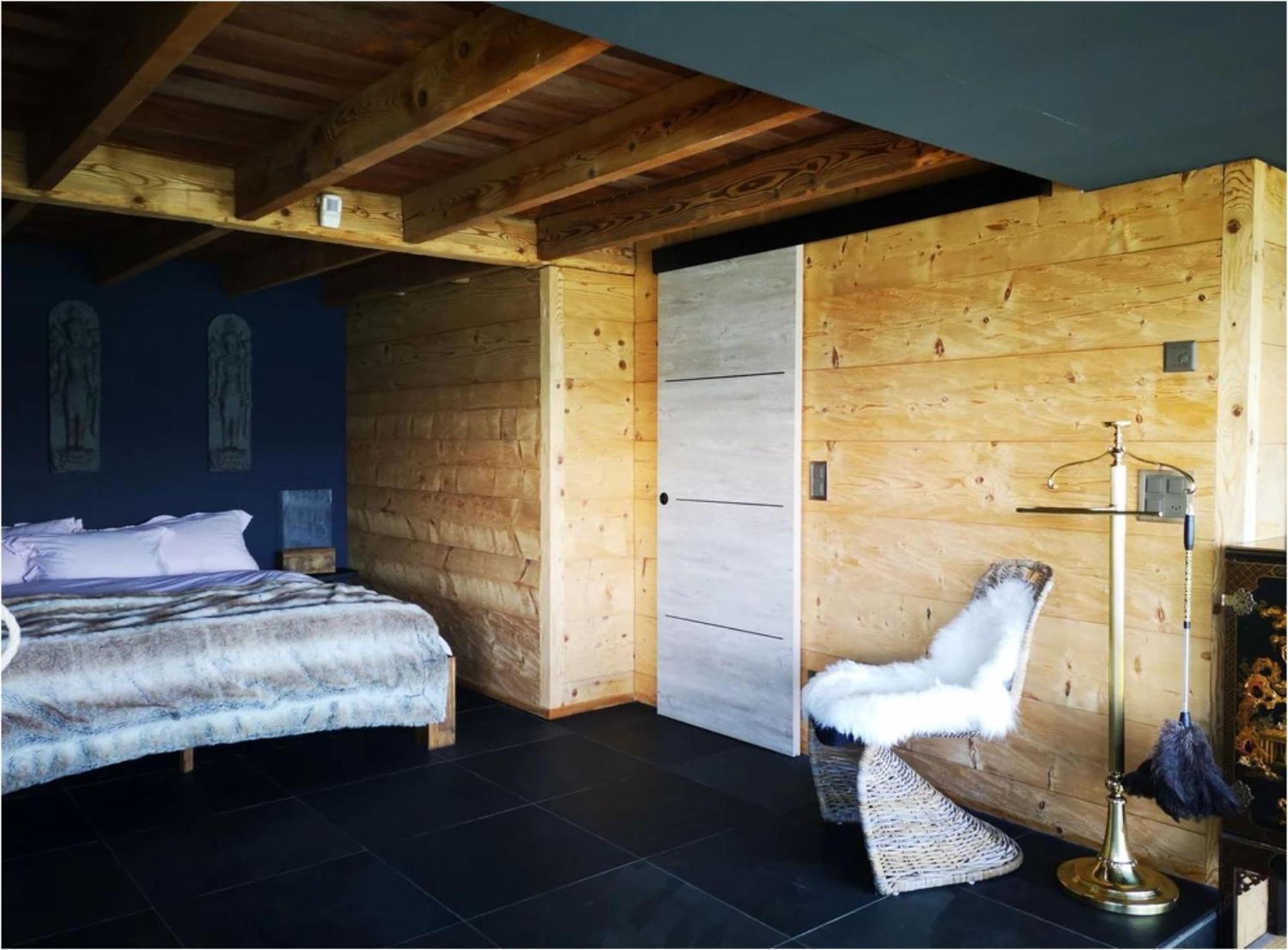 Chalet With View Of The Mountains And The Thun Lake Sigriswil Exteriör bild